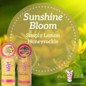 Pink Zebra Sprinkles - Sunshine Bloom *Exclusive Blend*